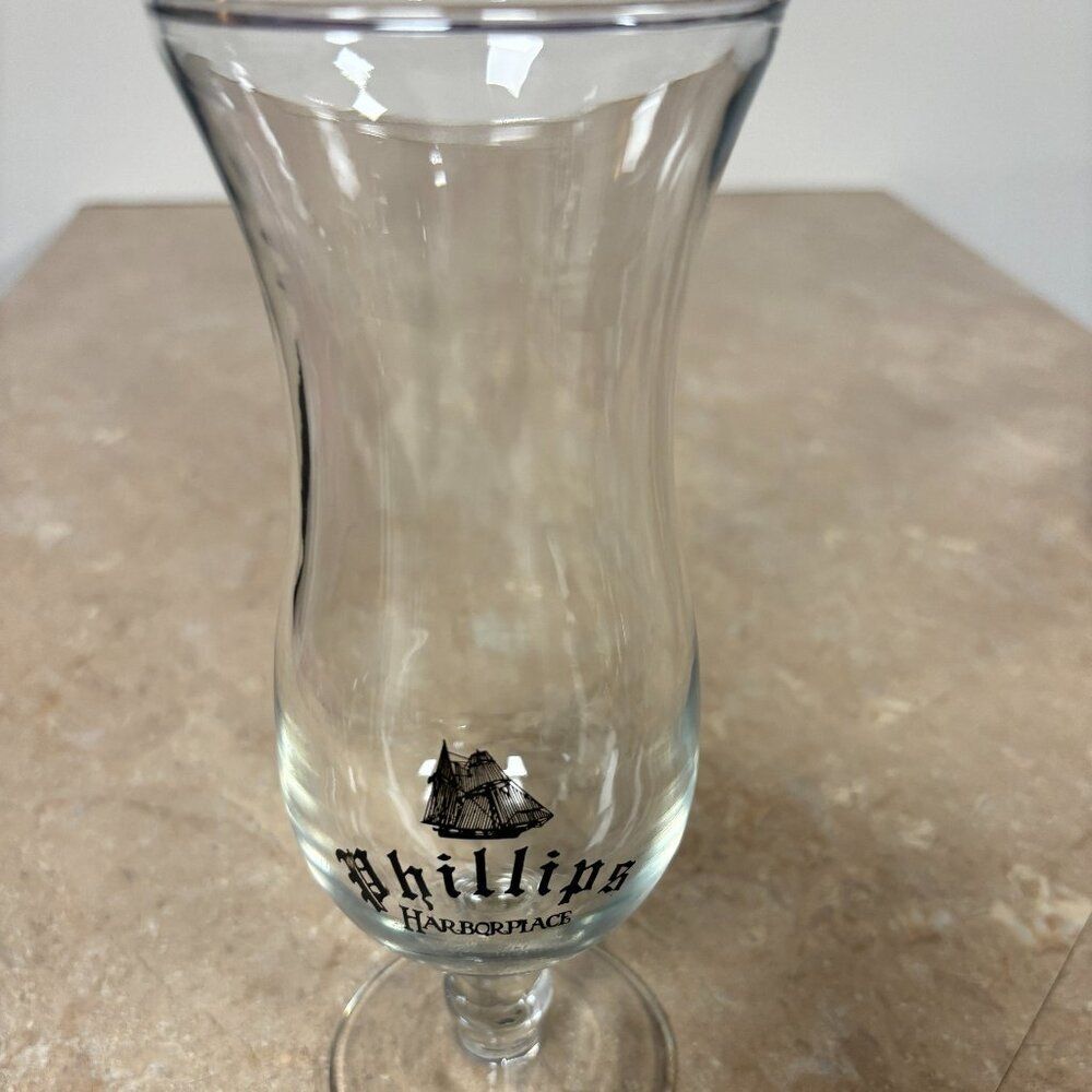 Phillips Harbor House Hurricane Glass (1)